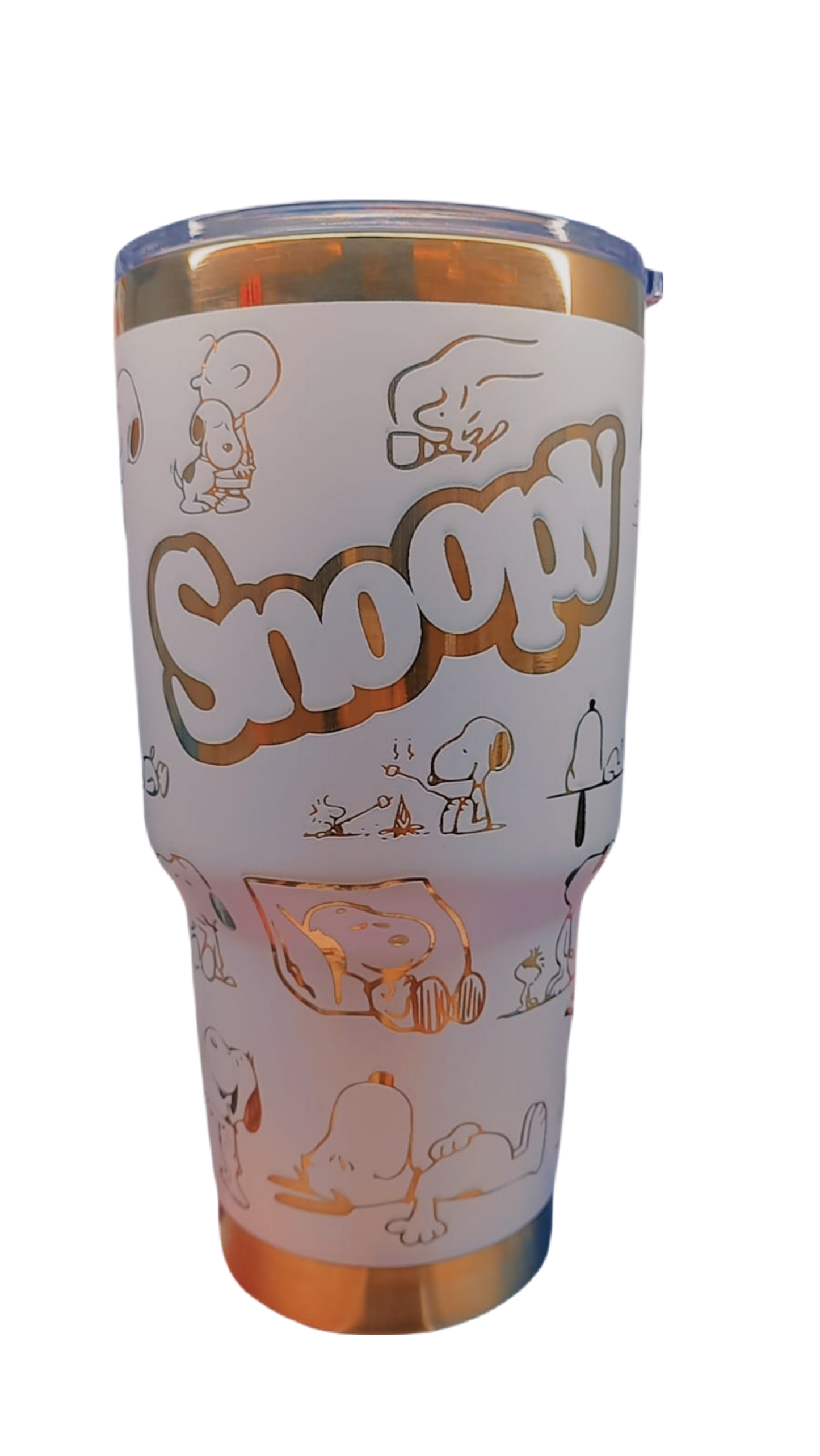 vaso termico snoopy