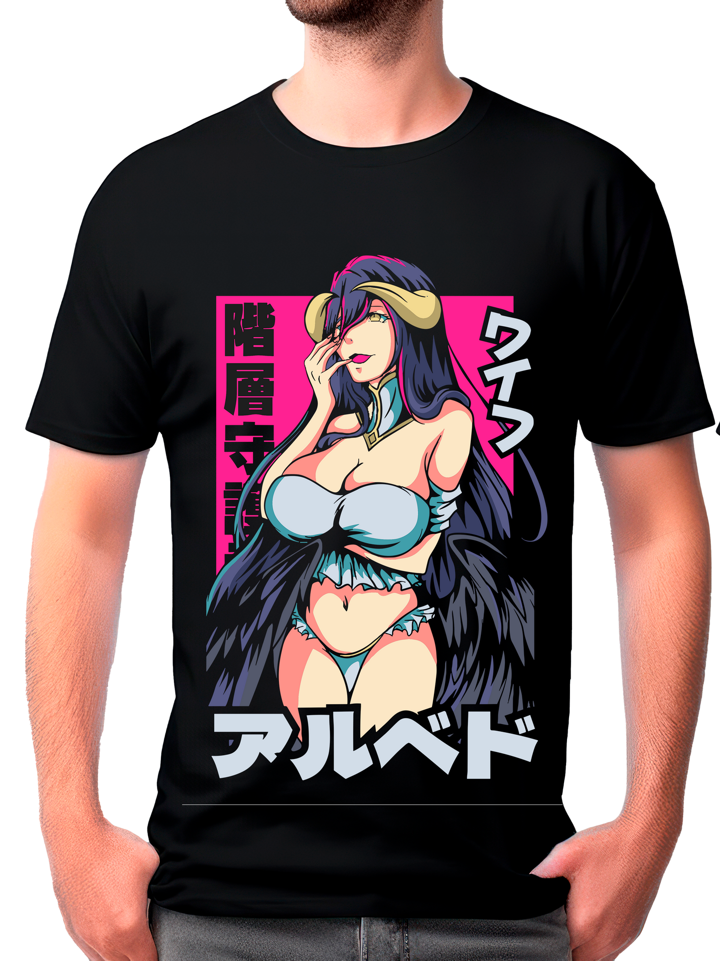 camisa albedo (overlord)