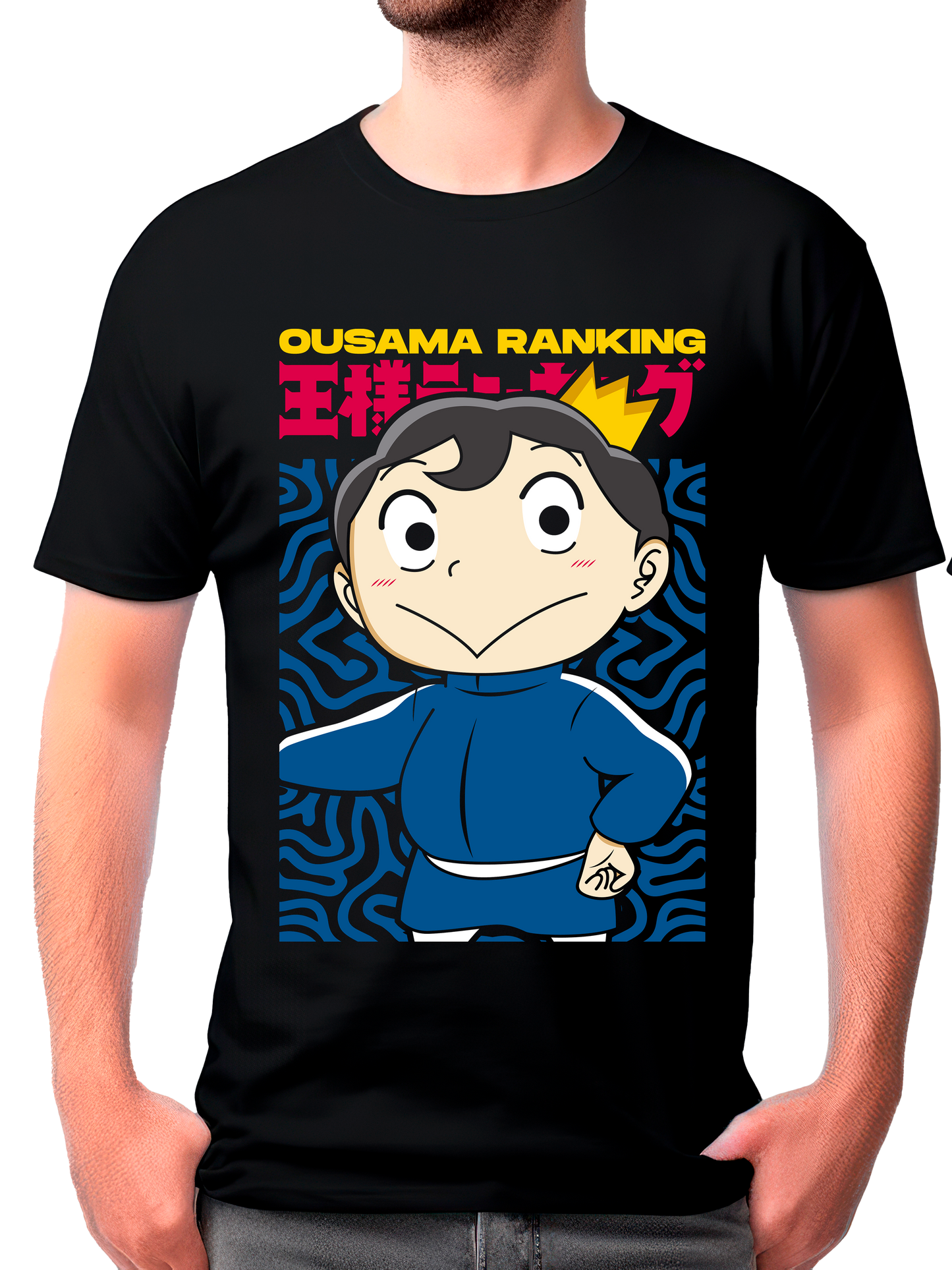 camisa Bojji (osama ranking)