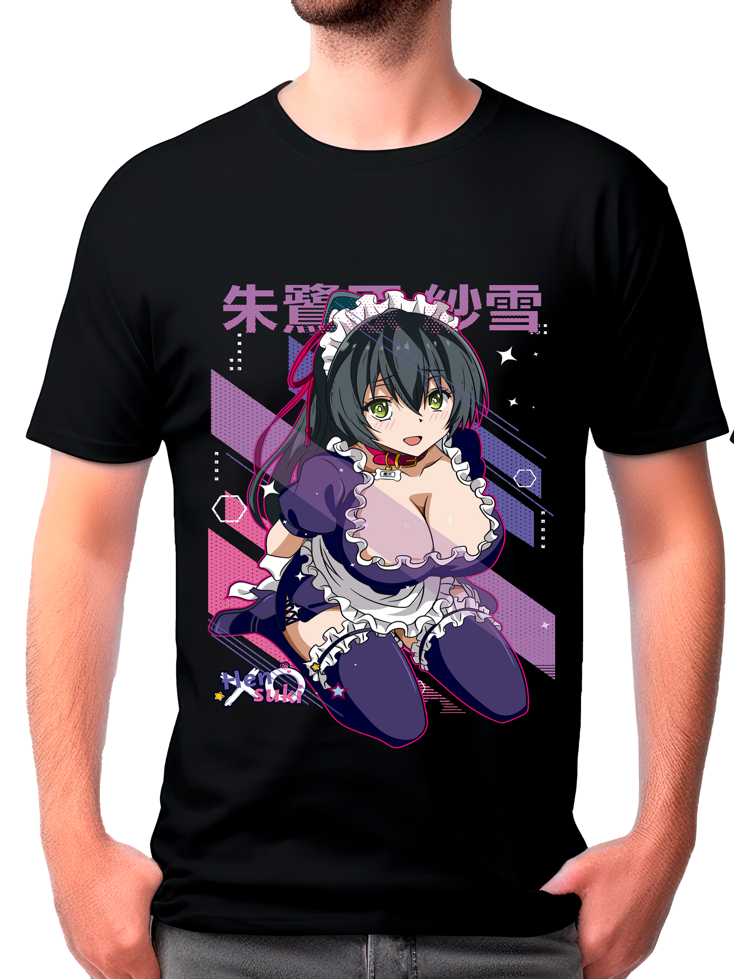 camisa hen suki