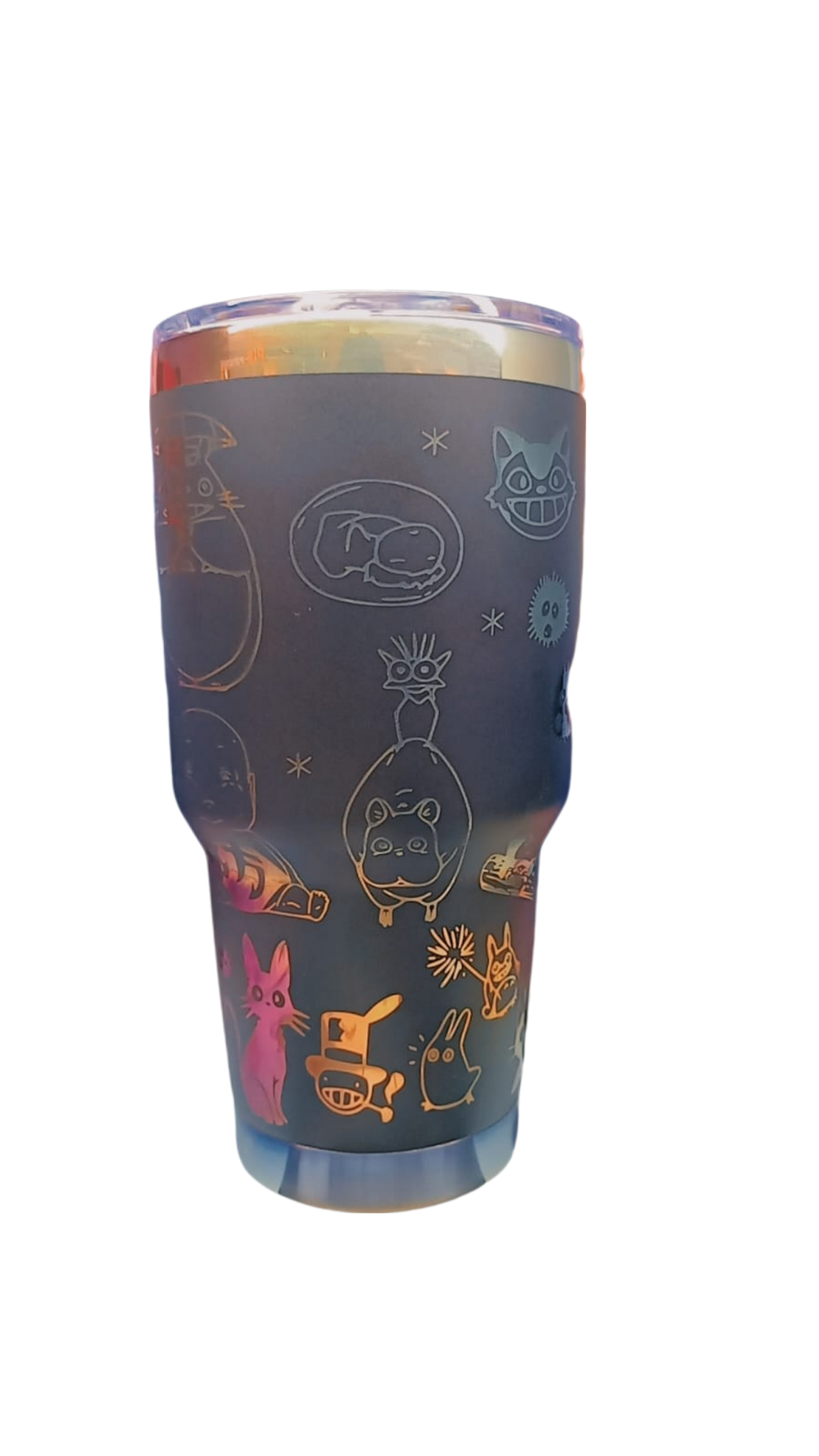 vaso termico studio ghibli