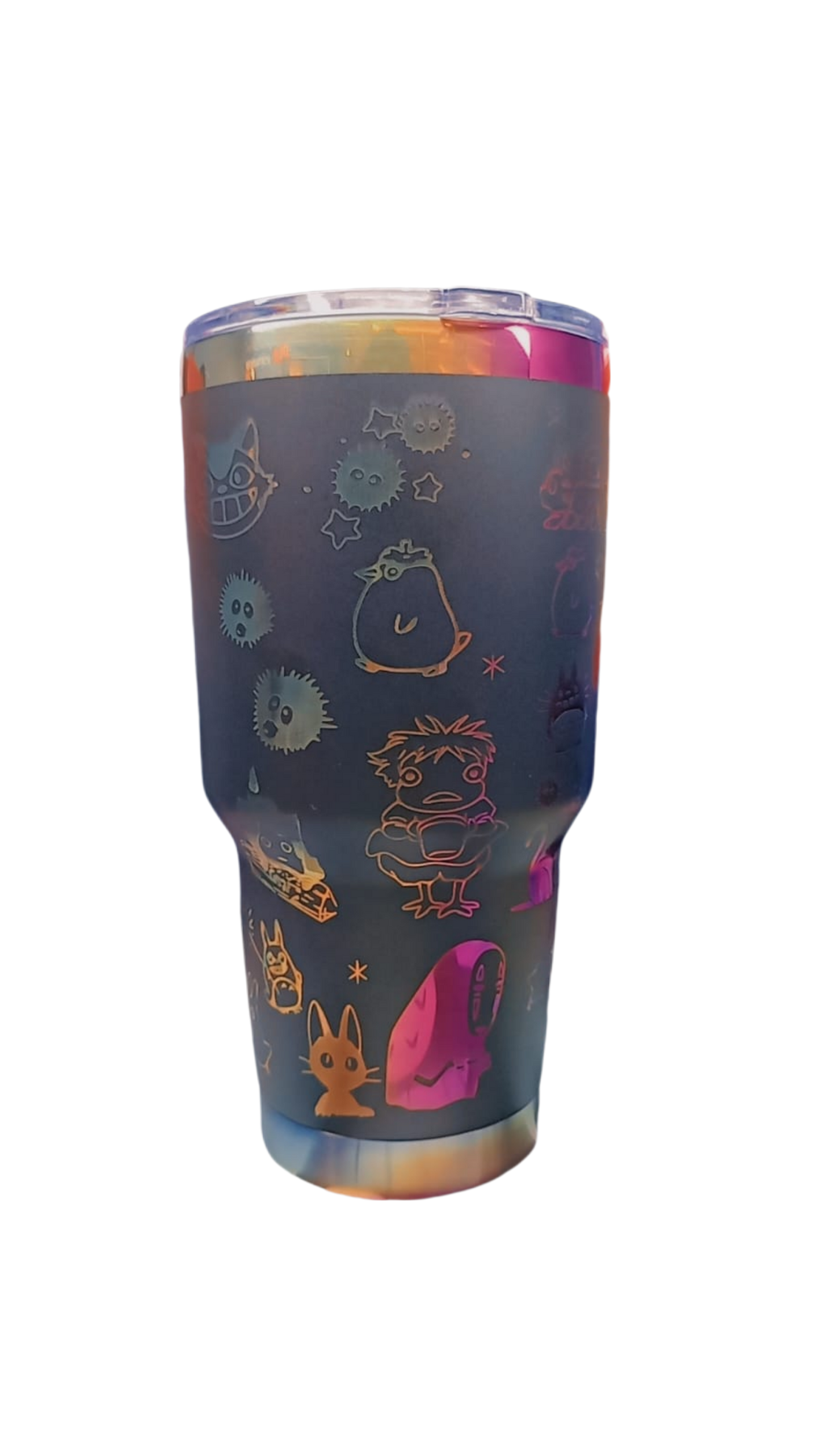 vaso termico studio ghibli