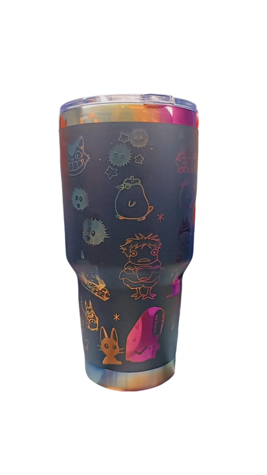 vaso termico studio ghibli