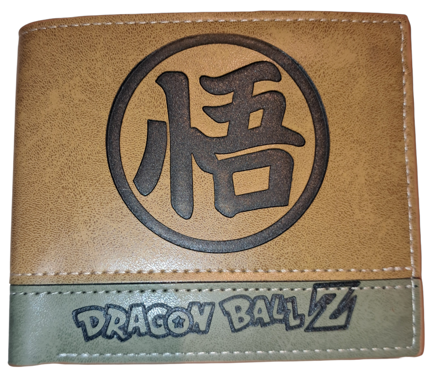billetera dragon ball z