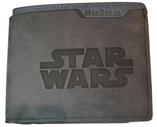 billetera star wars