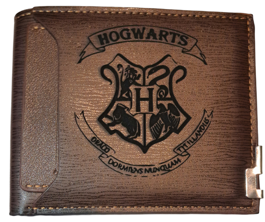 billetera harry potter