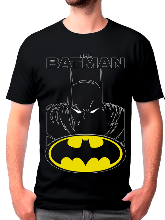 camisa batman