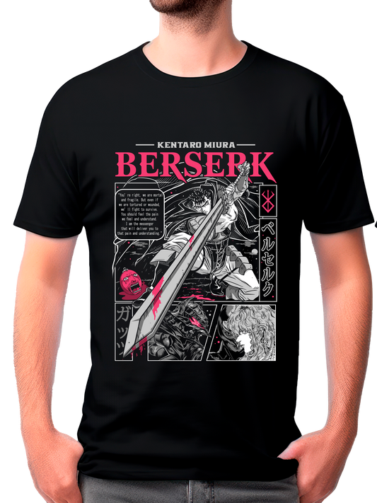 camisa guts (berserk)