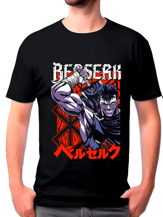 camisa guts (berserk)