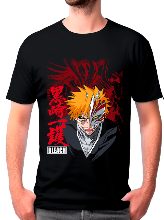 camisa ichigo (bleach)