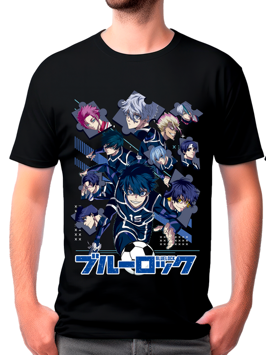 camisa bluelock