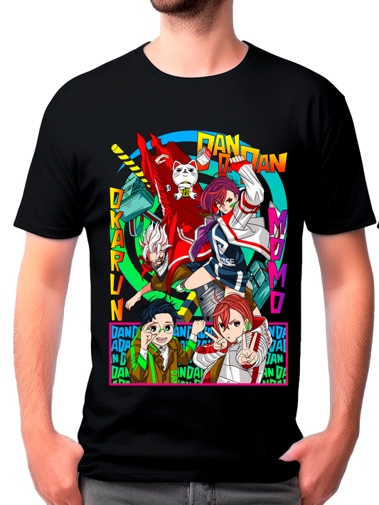 camisa dan da dan