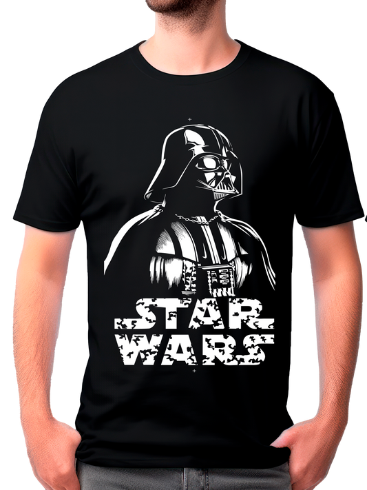 camisa dark vader (star wars)
