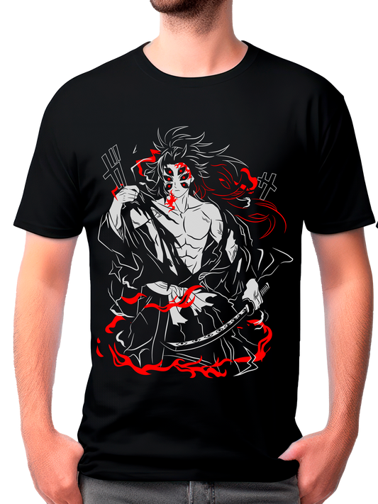 camisa kokushibo (demon slayer)