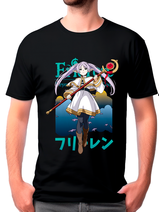 camisa frieren (Soso no Frieren)