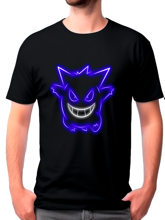 camisa gengar (pokemon)
