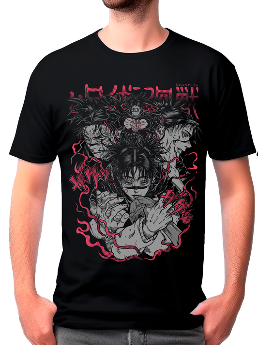 camisa choso (jujutsu kaisen)