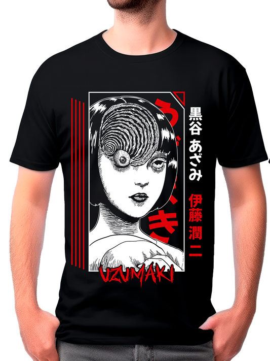 camisa junji ito