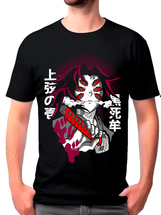 camisa kokushibo (demon slayer)