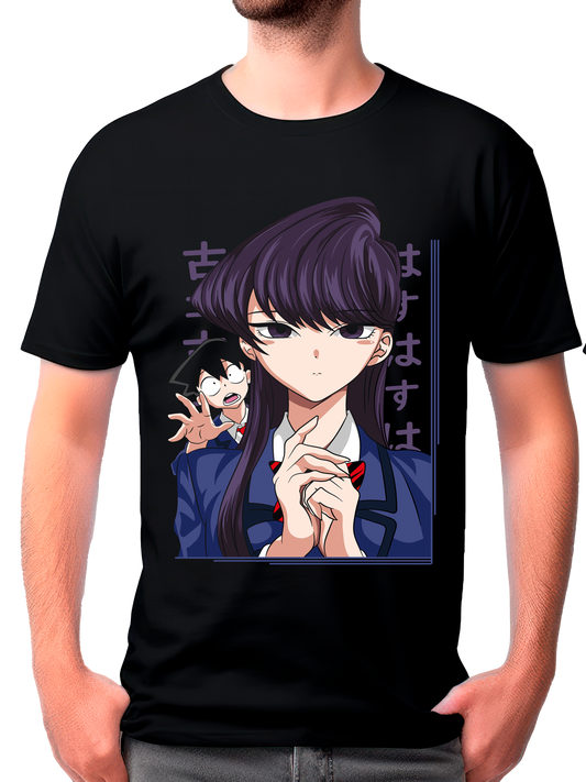 camisa komi san