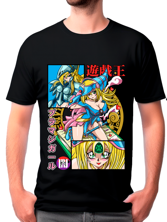 camisa maga oscura (yugiho)