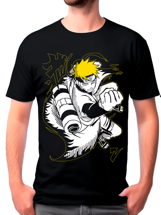 camisa naruto