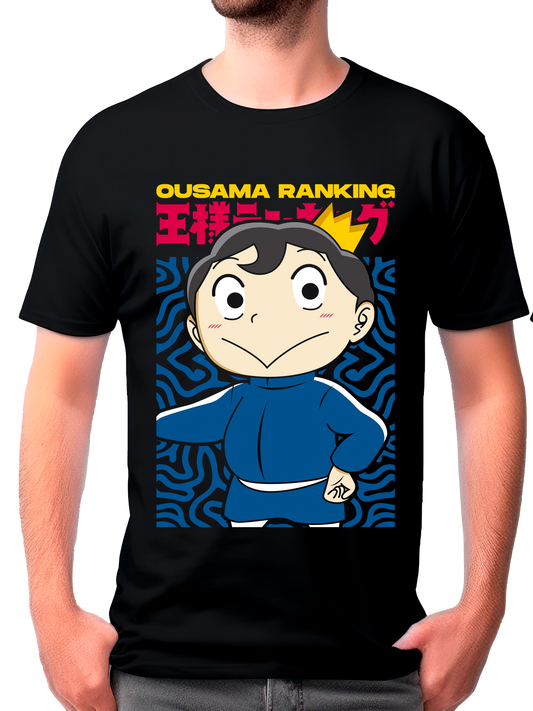camisa Bojji (osama ranking)