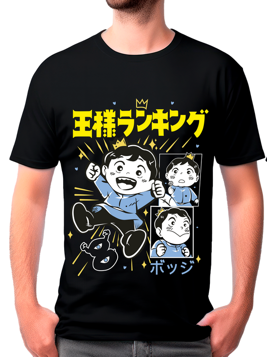 camisa Bojji (osama ranking)